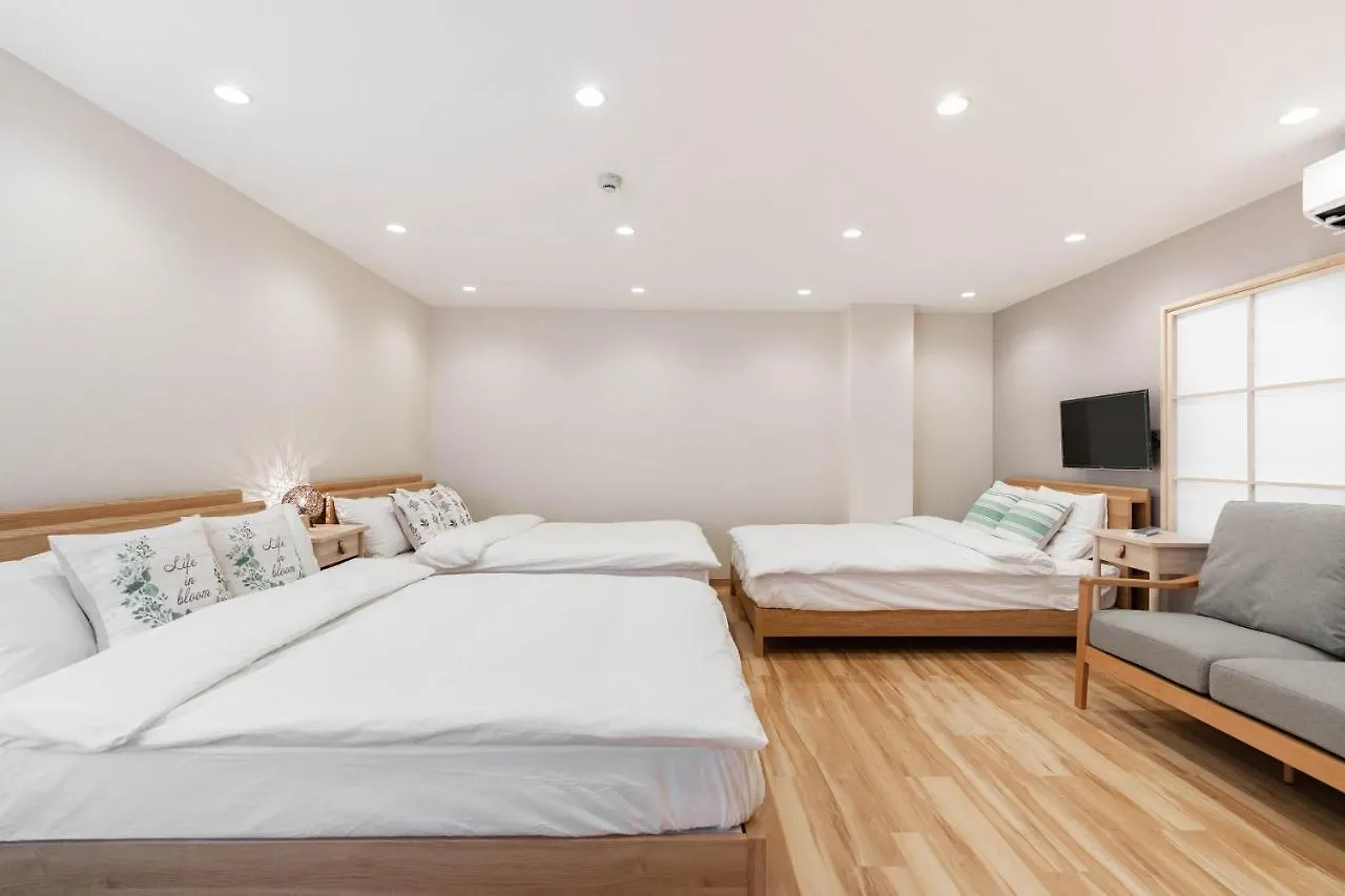 Villa 大阪道顿堀铁甲猫の家 Vila